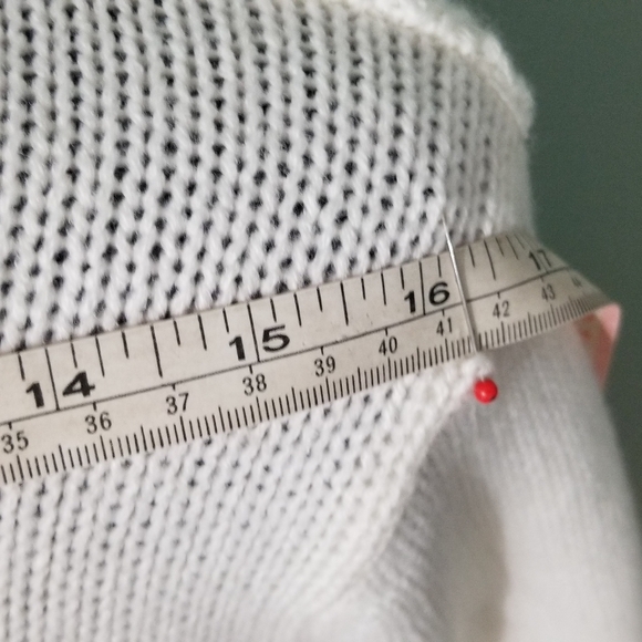 Women's Sweater Indigo - Picture 4 of 11